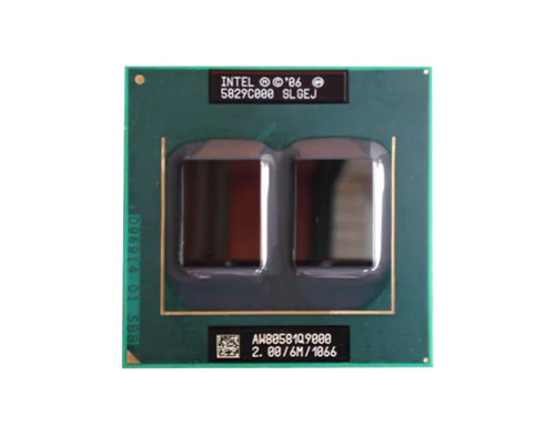 BX80581Q9000 - Intel Quad-Core 2.00GHz 6MB Socket PGA478 Processor
