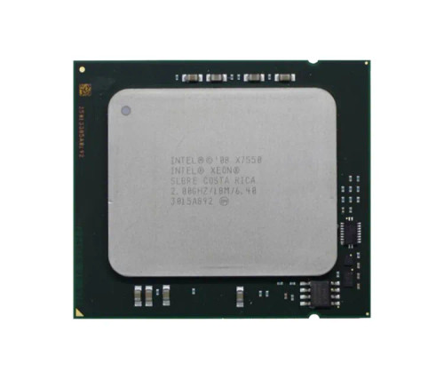 BX80604X7550 - Intel Octa-Core 2.00GHz 18MB L3 Socket FCLGA1567 Processor
