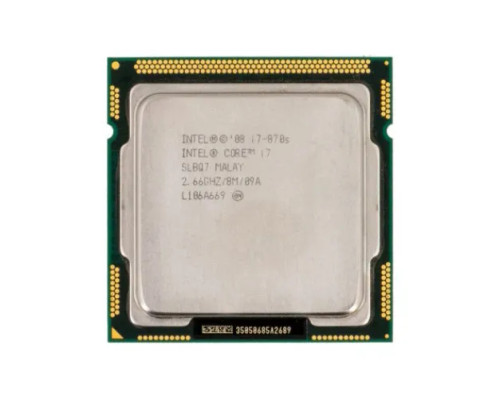 BX80605I7870S - Intel Quad-Core 2.66GHz LGA1156 Processor
