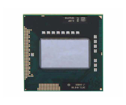 BX80607I7840QM - Intel 1.86GHz Quad Core i7 Notebook Processor