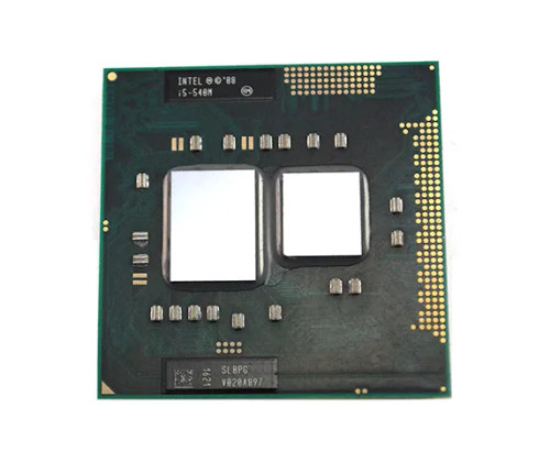 BX80617I5540M - Intel Core i5-540M 2.53GHz PGA988 Notebook Processor