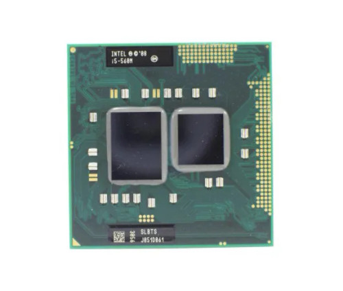 BX80617I5560M - Intel Core i5-560M 2.66GHz Dual Core Processor