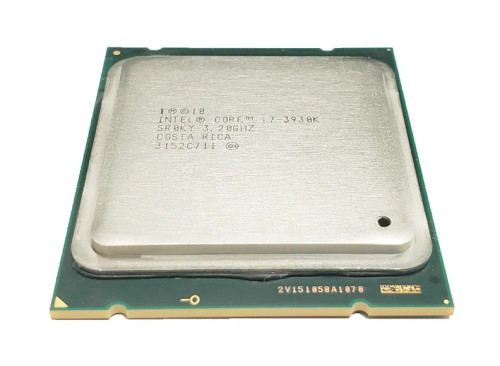 BX80619I73930K - Intel 3.20GHz 6-Core 12MB Socket FCLGA2011 Processor