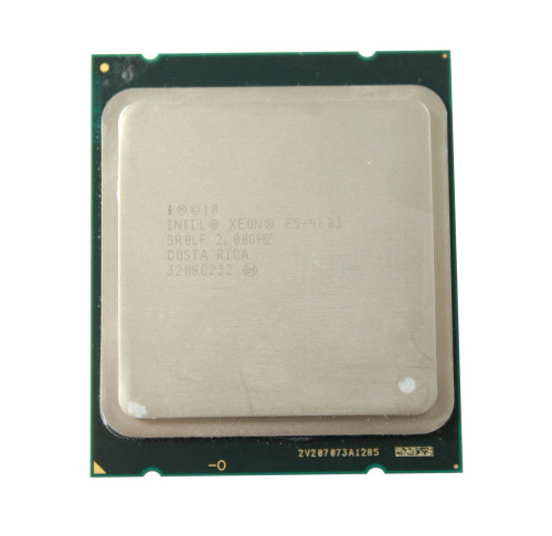 BX80621E54603 - Intel Quad Core 2.00GHz 10MB Socket FCLGA2011 Processor