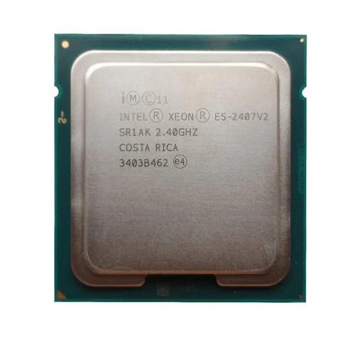 BX80634E52407V2 - Intel Quad Core 2.4GHz 10MB FCLGA-1356 Processor