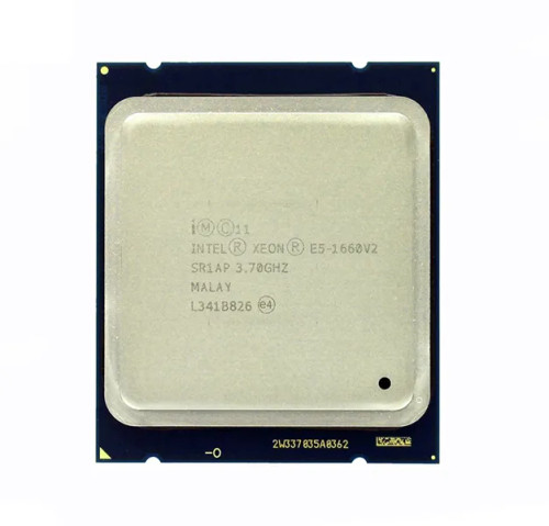 BX80635E51660V2 - Intel 6 Core 3.70GHz 15MB FCLGA2011 Processor
