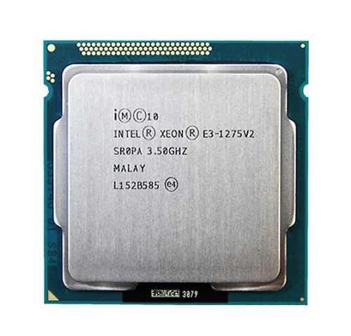 BX80637E31275V2 - Intel Xeon E3-1275 v2 3.50GHz LGA1155 Processor