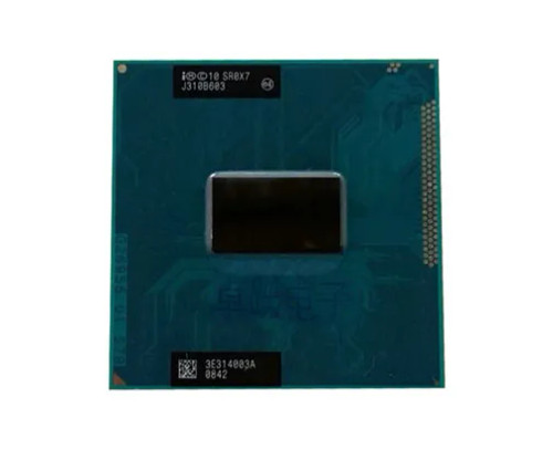 BX80638I53380M - Intel Core i5-3380M 2.90GHz 3MB Socket FCPGA988 Processor