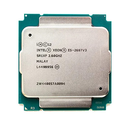 BX80644E52697V3 - Intel Xeon E5-2697 v3 14-Core 2.60GHz 35MB Processor