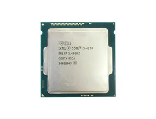 BX80646I34130 - Intel Dual Core 3.40GHz 3MB FCLGA1150 Processor