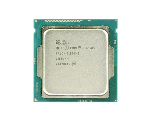 BX80646I54590S - Intel Quad Core 3.00GHz 6MB LGA1150 Processor