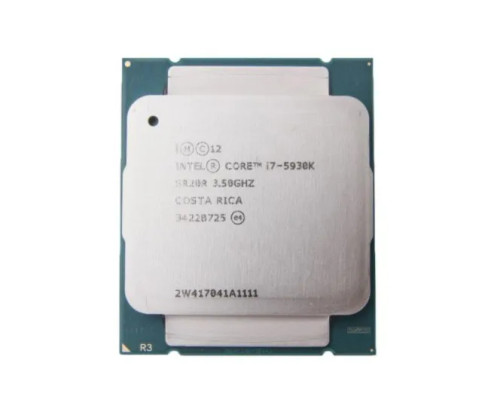 BX80648I75930K - Intel 6-Core 3.50GHz 15MB LGA2011-3 Processor