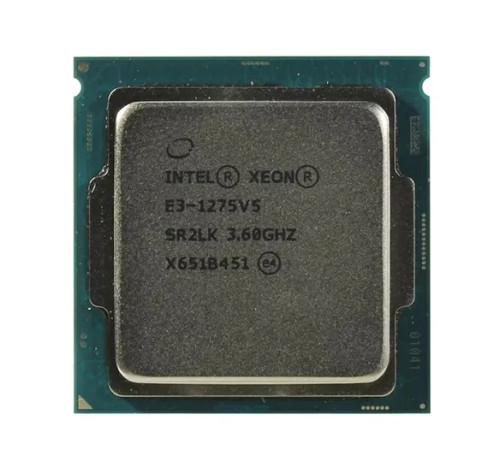 BX80662E31275V5 - Intel Xeon E3-1275 v5 3.60GHz LGA1151 Processor