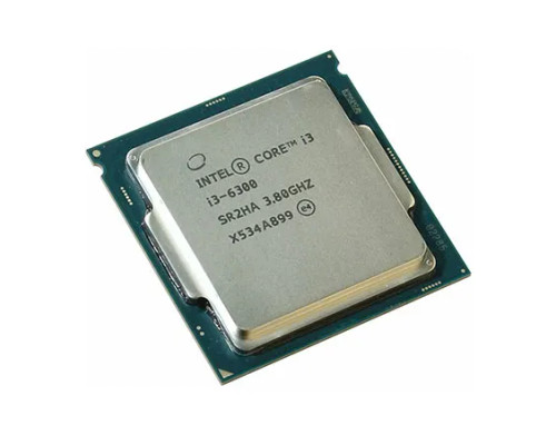 BX80662I36300 - Intel Dual Core 3.80GHz LGA1151 Desktop Processor
