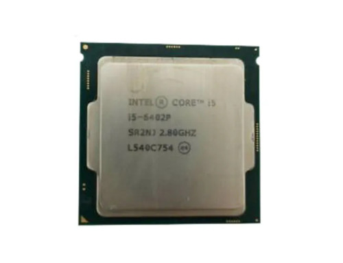 BX80662I56402P - Intel Quad Core 2.80GHz LGA1151 Desktop Processor