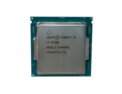 BX80662I76700 - Intel Quad-Core 3.40GHz 8MB LGA1151 Processor