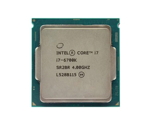 BX80662I76700K - Intel Quad-Core 4.00GHz 8MB LGA1151 Processor