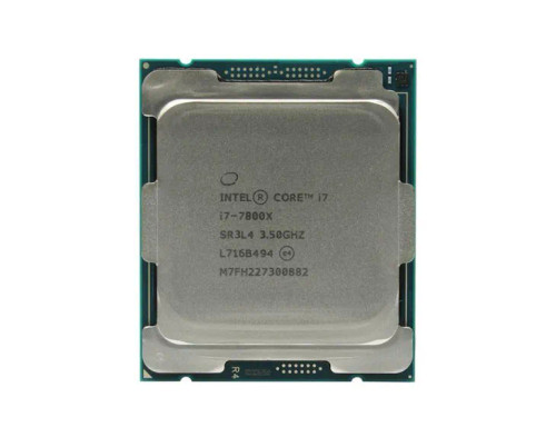 BX80673I77800X - Intel Core i7-7800X 6-Core 3.50GHz FCLGA2066 Processor