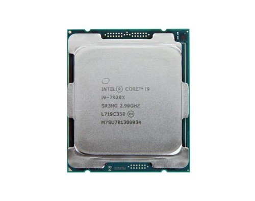 BX80673I97920X - Intel 12 Core 2.90GHz 16.5MB FCLGA2066 Processor