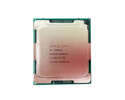 BX80673I97980X - Intel Core i9-7980XE 2.60GHz 18-Core FCLGA2066 Processor