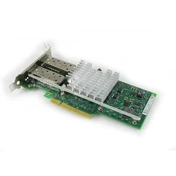 540-BBHY - Dell 10GbE Dual Port SFP+ PCIe Network Adapter