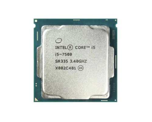 BX80677I57500 - Intel Quad-Core 3.80GHz 6MB LGA1151 Processor