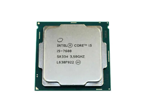 BX80677I57600 - Intel Quad-Core 3.50GHz 6MB LGA1151 Processor