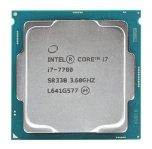 BX80677I77700 - Intel Core i7-7700 Quad-Core 3.60GHz 8.00GT/s DMI 8MB Cache Socket LGA1151 Processor