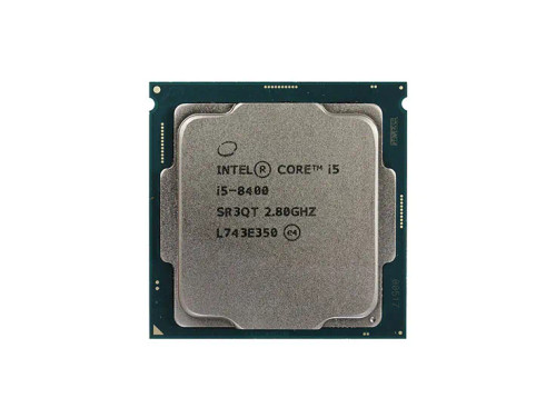 BX80684I58400 - Intel Core i5-8400 6 Core 2.80GHz Processor
