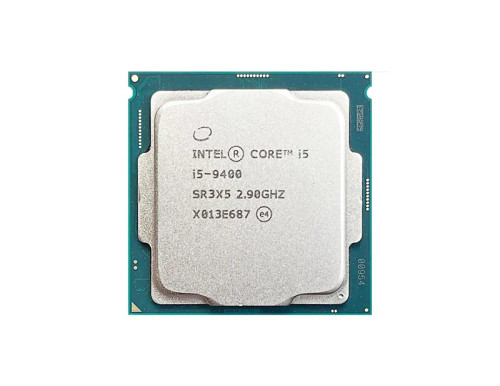 BX80684I59400 - Intel 6-Core 2.90GHz 9MB LGA1151 Processor