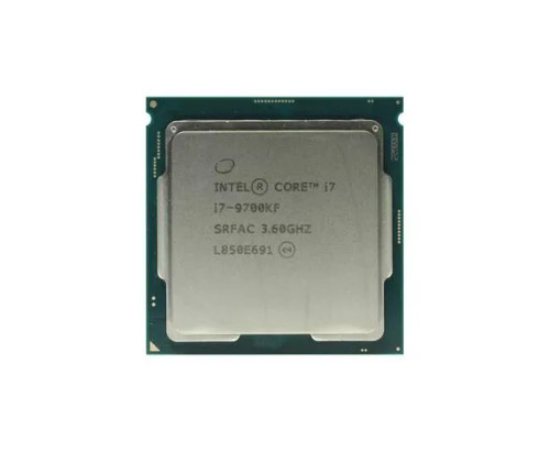 BX80684I79700KF - Intel Core i7-9700KF 3.6GHz LGA1151 Processor