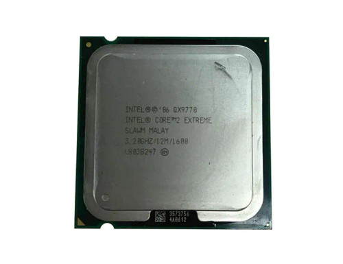 BXC80569QX9770 - Intel Quad Core 3.20GHz LGA775 Desktop Processor