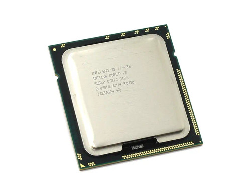BXC80601930 - Intel Quad-Core 2.80GHz 8MB LGA1366 Processor