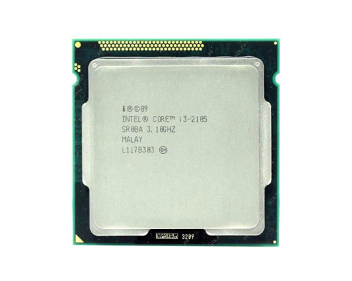 BXC80623I32105 - Intel Dual Core 3.10GHz LGA1155 Desktop Processor