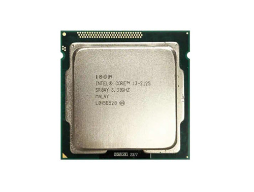 BXC80623I32125 - Intel Dual Core 3.30GHz LGA1155 Desktop Processor