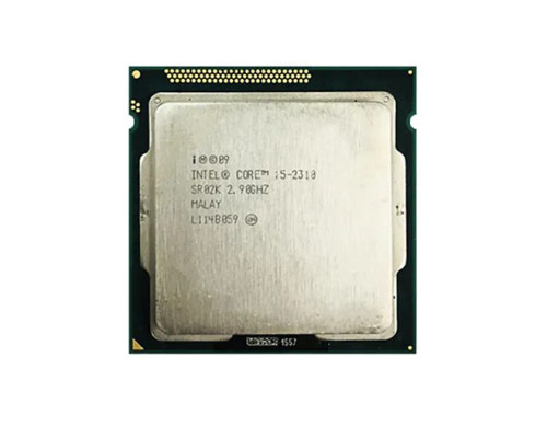 BXC80623I52310 - Intel Quad Core 2.90GHz LGA1155 Desktop Processor