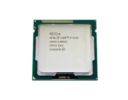 BXC80637I33250 - Intel Dual Core 3.50GHz LGA1155 Desktop Processor