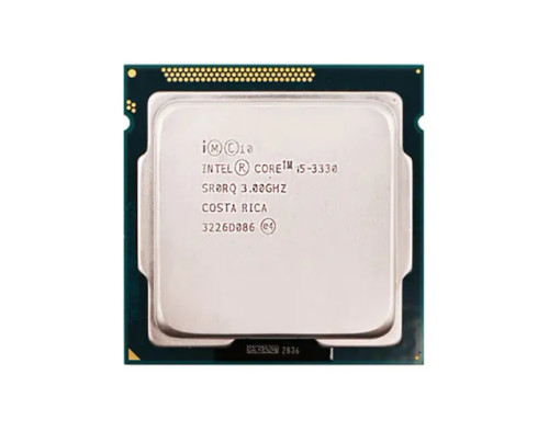 BXC80637I53330 - Intel Quad Core 3.00GHz 6MB LGA1155 Processor