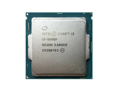 BXC80662I36098P - Intel Dual Core 3.60GHz LGA1151 Processor