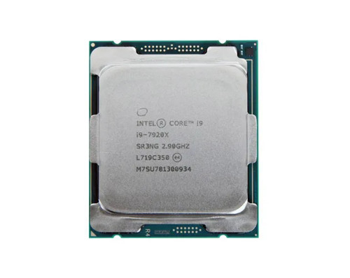 BXC80673I97920X - Intel Core i9-7920X 12-Core 2.90GHz FCLGA2066 Processor