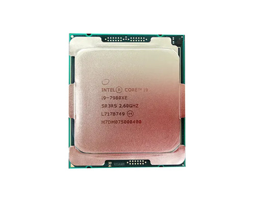 BXC80673I97980X - Intel Core i9-7980XE 2.60GHz 18-Core FCLGA2066 Processor
