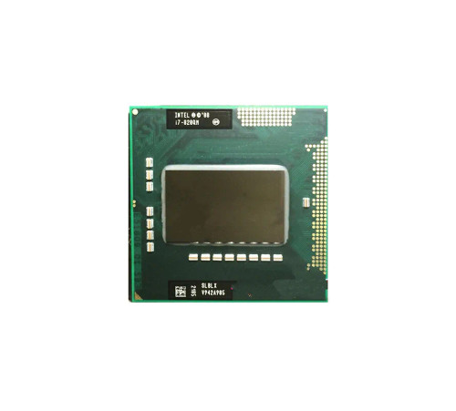 BY80607002904AK - Intel Core i7-820QM 1.73GHz 8MB Quad Core Processor