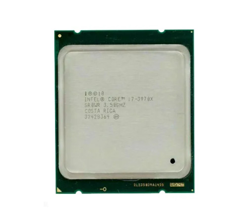 CM8061901281201 - Intel Core i7-3970X 6-Core 3.50GHz FCLGA2011 Processor