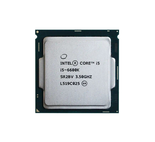 CM8066201920300 - Intel Quad Core 3.50GHz LGA1151 Processor
