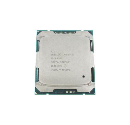 I7-6950X - Intel 10-Core 3.00GHz 25MB FCLGA2011-3 Processor