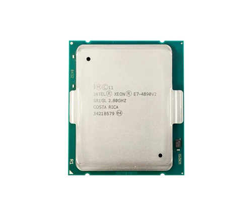 00J5K0 - Dell Intel Xeon E7-4890 V2 15-Core 2.80GHz Processor