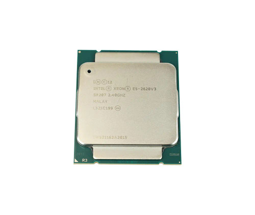 00RVP0 - Dell Intel Xeon E5-2620 v3 6-Core 2.40GHz Processor