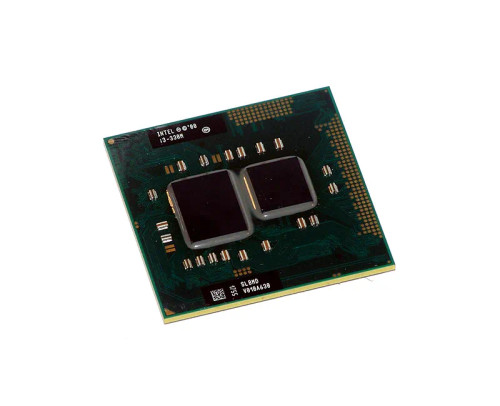 01F9G9 - Dell 2.1GHz Core i3-330M Dual-Core Processor