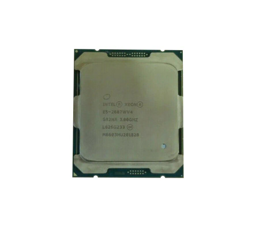 06288H - Dell 3.00GHz 12-Core 30MB Socket FCLGA2011-3 Processor