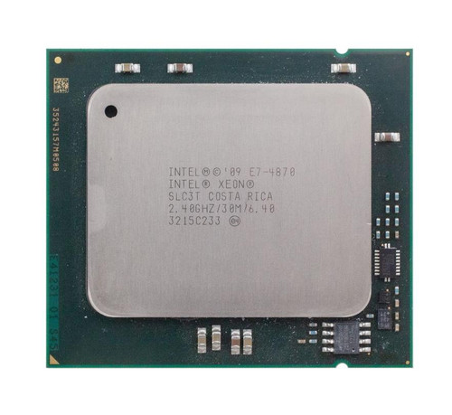 06MKMC - Dell Intel Xeon E7-4870 10-Core 2.4GHz LGA1567 Processor